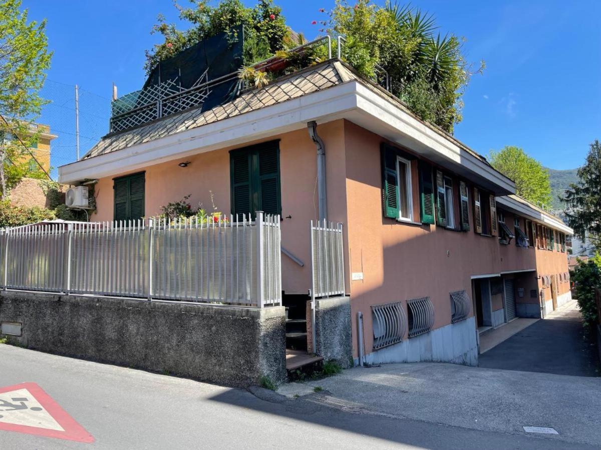 Ferienwohnung Bellaria Casa Indipendente-Giardino Privato-Free Parking-Wifi-Strategic Location 5 Terre-Portofino Rapallo Exterior foto