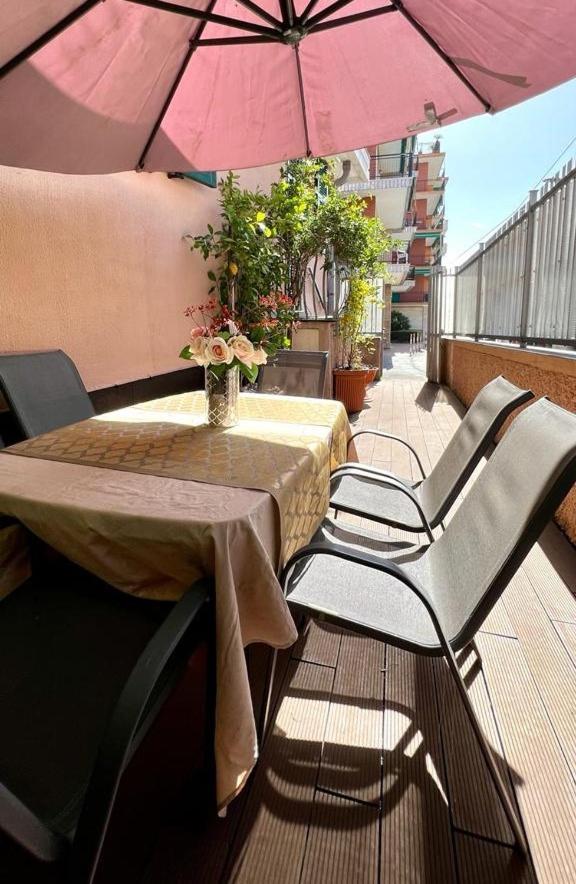 Ferienwohnung Bellaria Casa Indipendente-Giardino Privato-Free Parking-Wifi-Strategic Location 5 Terre-Portofino Rapallo Exterior foto