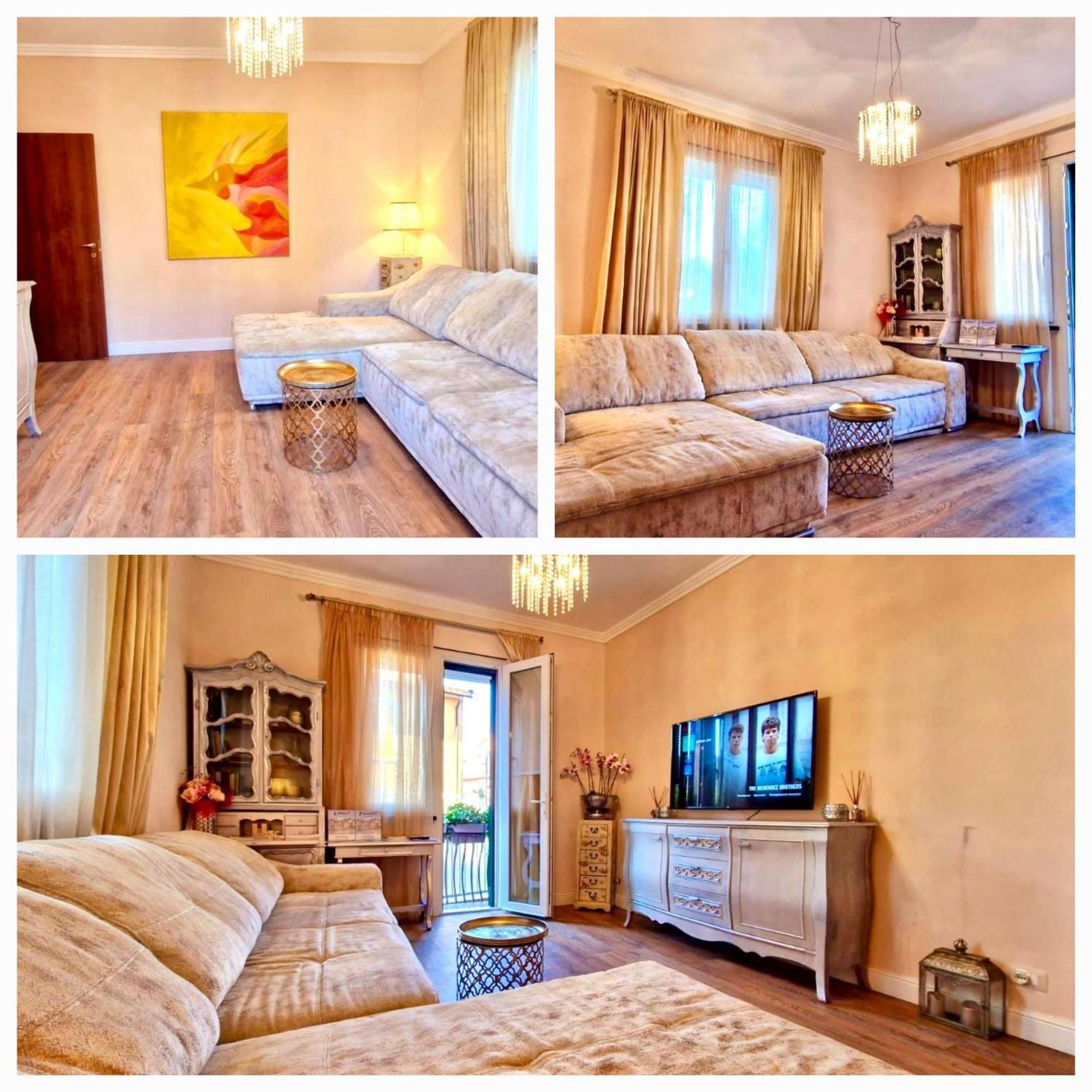 Ferienwohnung Bellaria Casa Indipendente-Giardino Privato-Free Parking-Wifi-Strategic Location 5 Terre-Portofino Rapallo Exterior foto