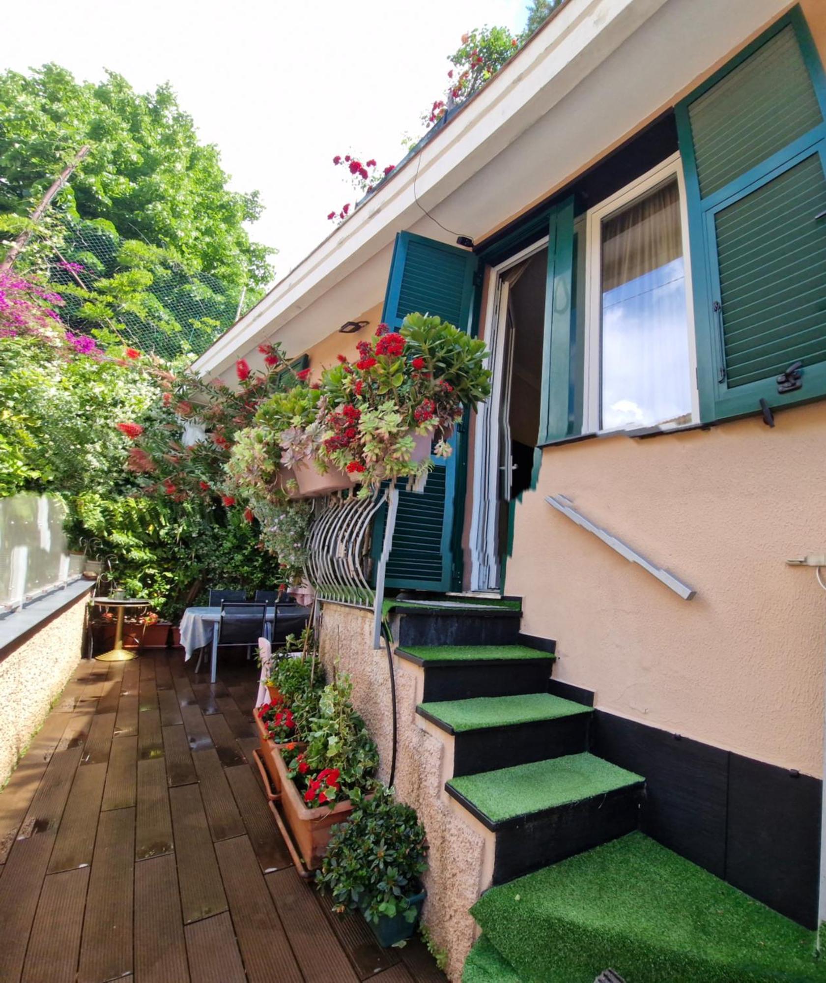 Ferienwohnung Bellaria Casa Indipendente-Giardino Privato-Free Parking-Wifi-Strategic Location 5 Terre-Portofino Rapallo Exterior foto